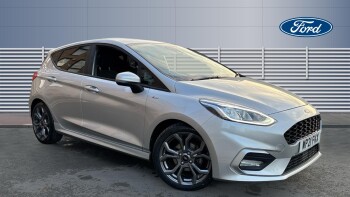 Ford Fiesta 1.0 EcoBoost 95 ST-Line Edition 5dr Petrol Hatchback
